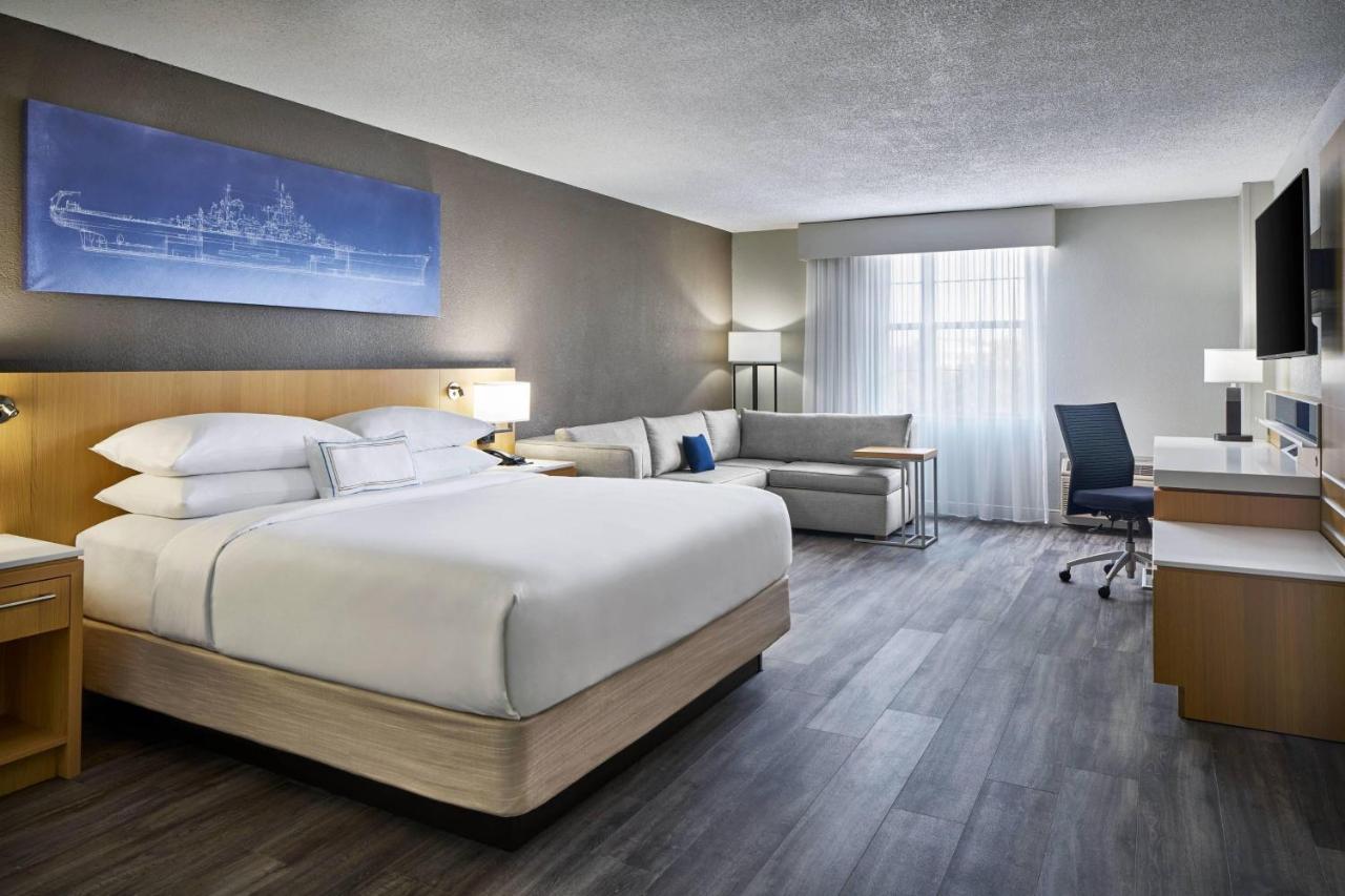 Delta Hotels By Marriott Norfolk Airport Kültér fotó