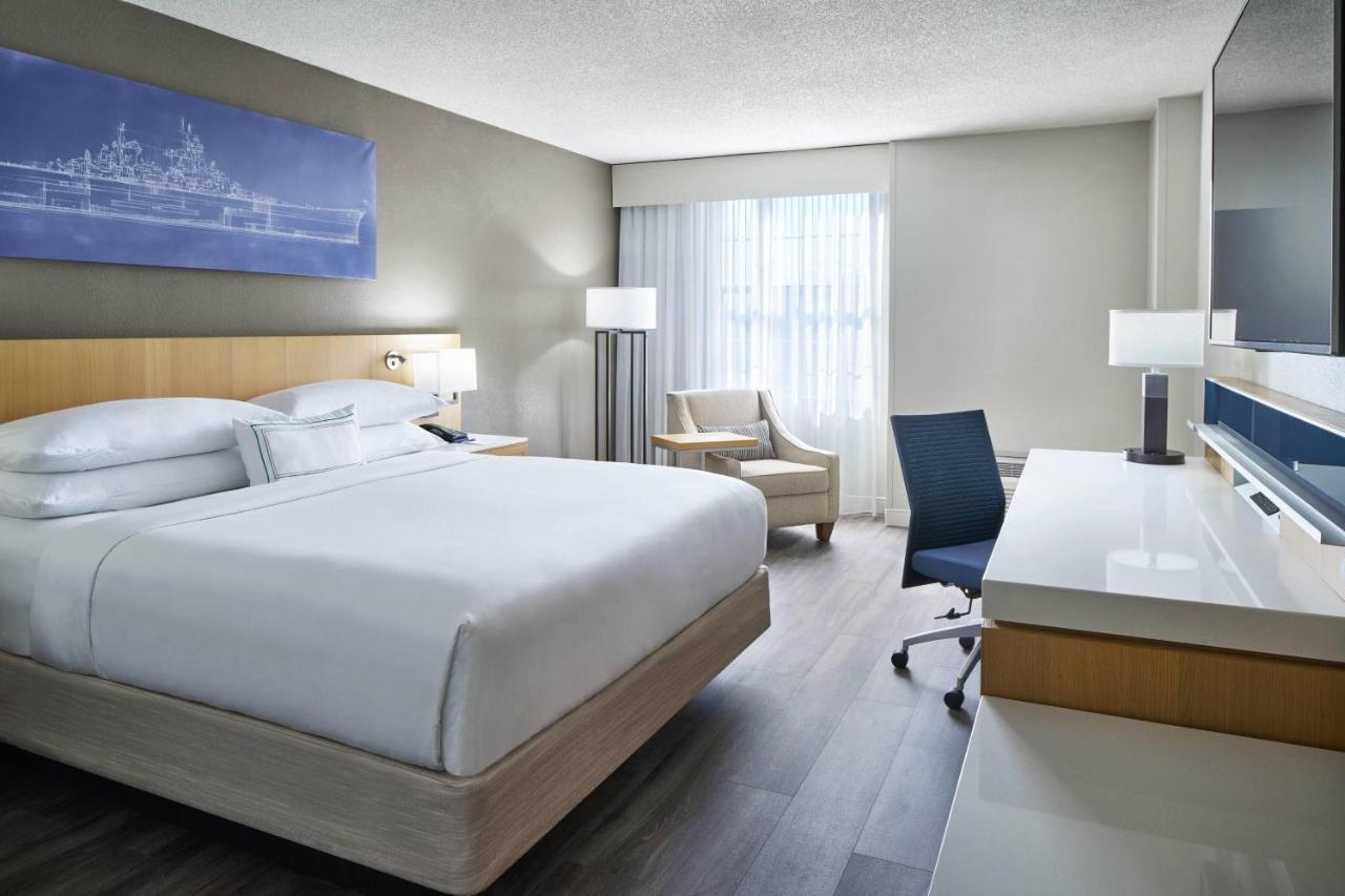 Delta Hotels By Marriott Norfolk Airport Kültér fotó