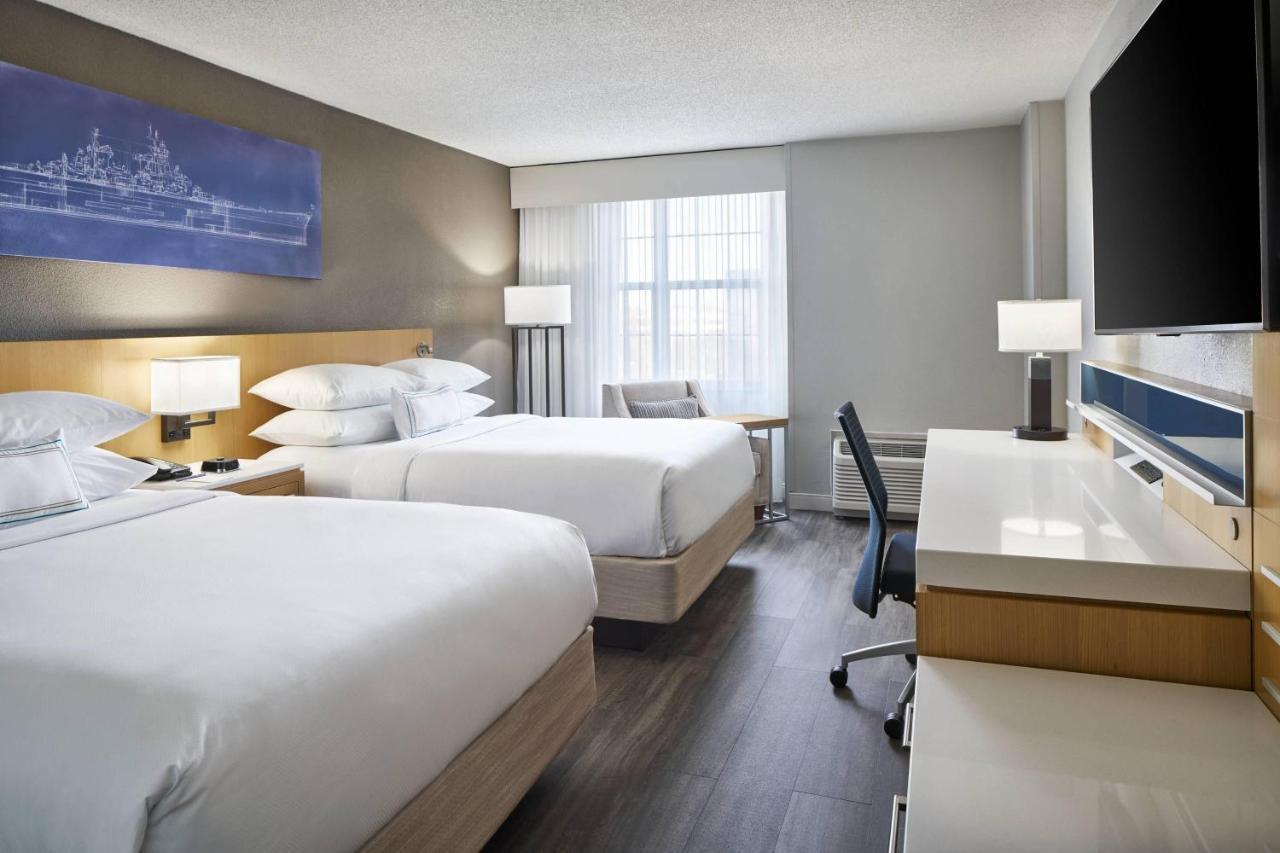 Delta Hotels By Marriott Norfolk Airport Kültér fotó
