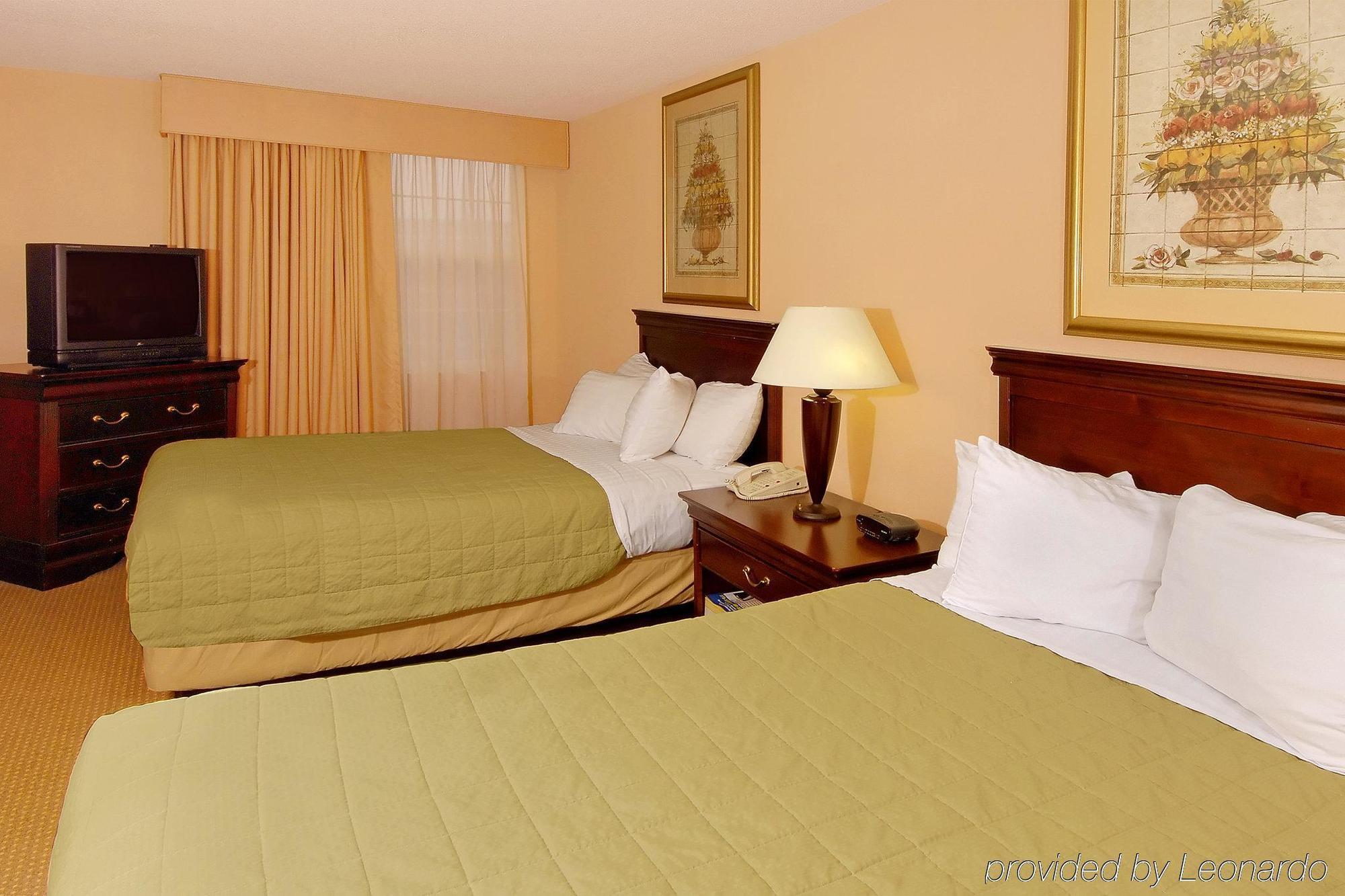 Delta Hotels By Marriott Norfolk Airport Szoba fotó