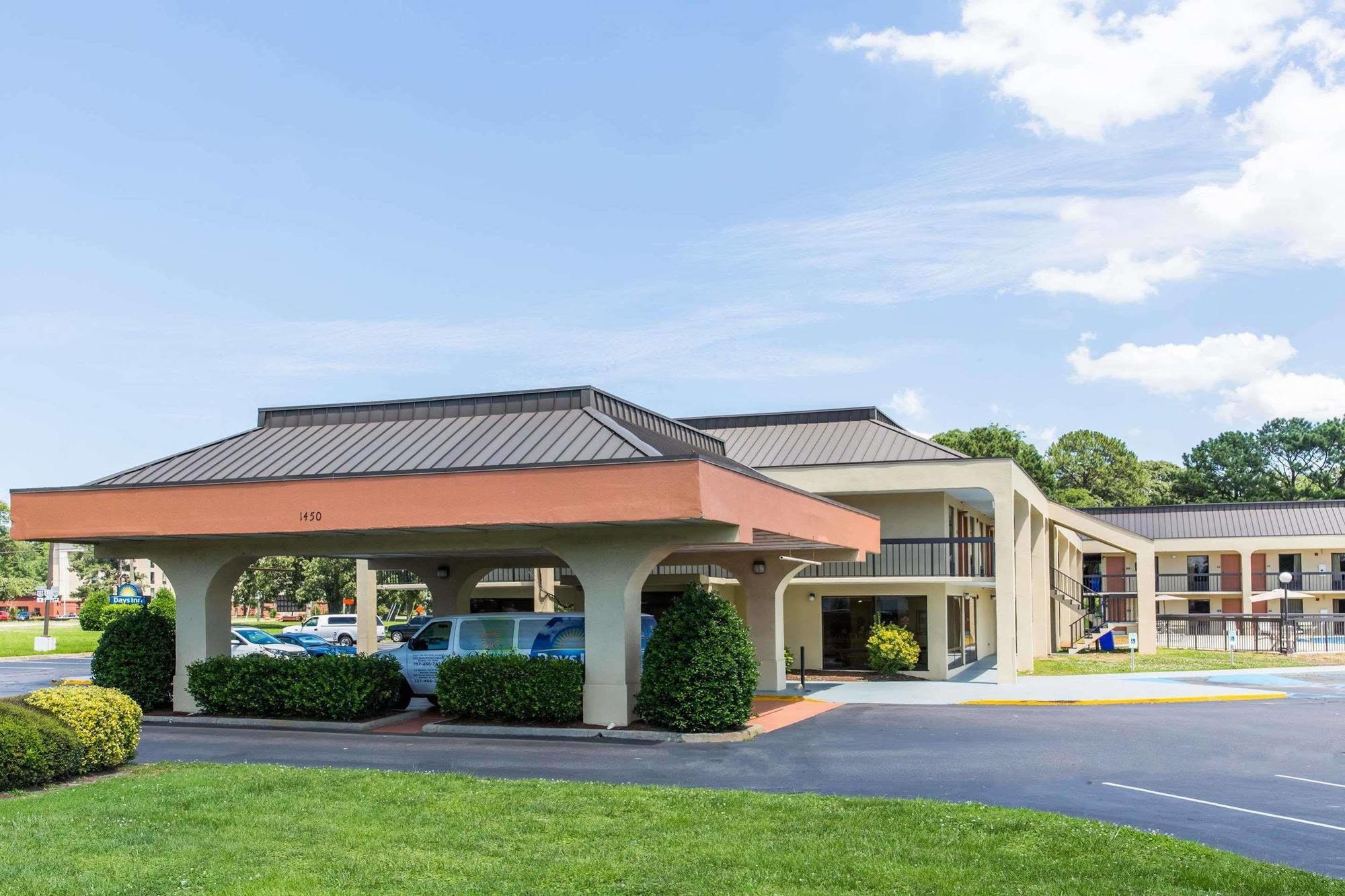 Delta Hotels By Marriott Norfolk Airport Kültér fotó